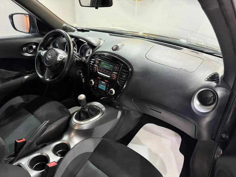 Nissan Juke Crossover 1.5 DCI Sky Pack, fotoğraf 11