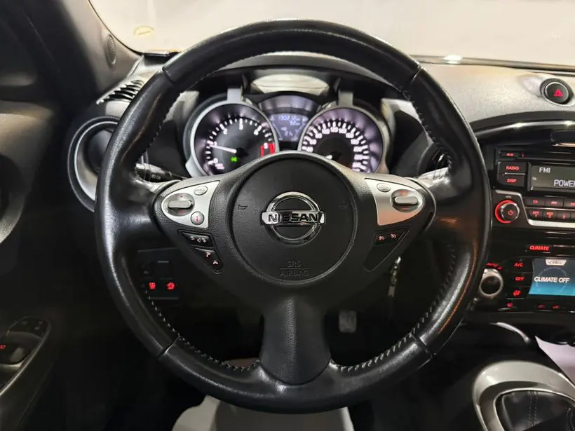 Nissan Juke Crossover 1.5 DCI Sky Pack, fotoğraf 15