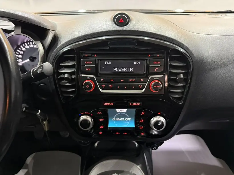 Nissan Juke Crossover 1.5 DCI Sky Pack, fotoğraf 16