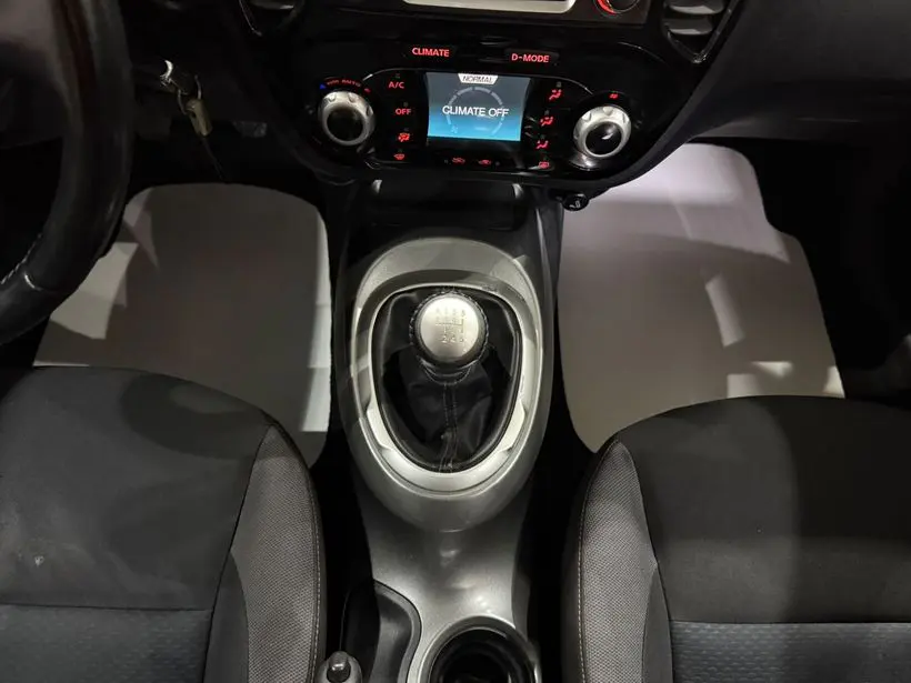 Nissan Juke Crossover 1.5 DCI Sky Pack, fotoğraf 17