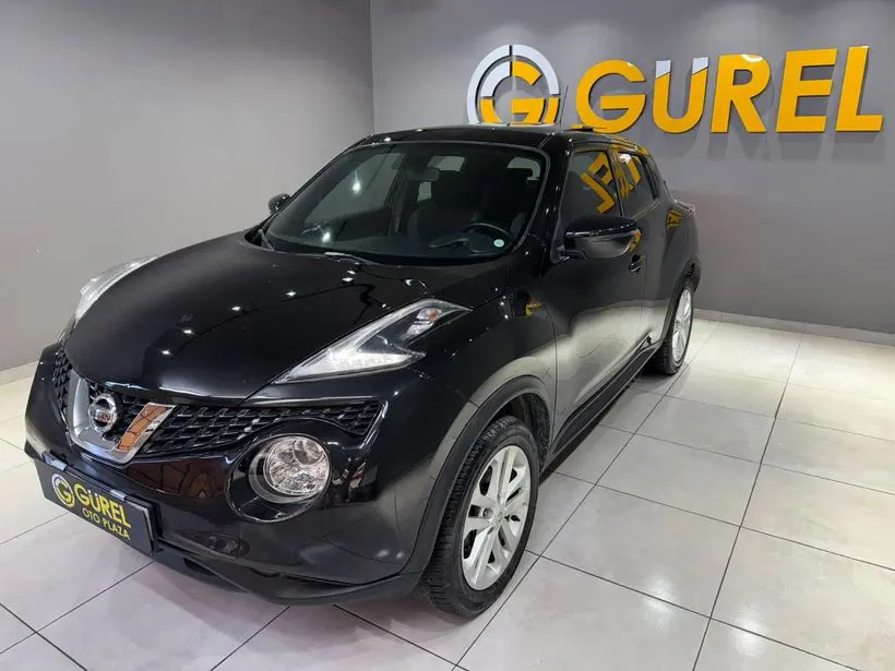 Nissan Juke Crossover 1.5 DCI Sky Pack, fotoğraf 3