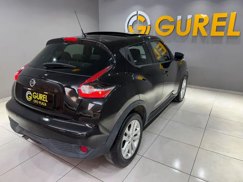 Nissan Juke Crossover 1.5 DCI Sky Pack, fotoğraf 23
