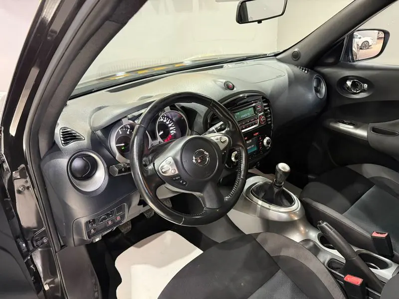 Nissan Juke Crossover 1.5 DCI Sky Pack, fotoğraf 26