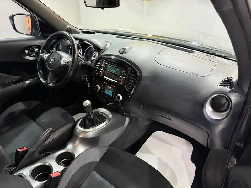 Nissan Juke Crossover 1.5 DCI Sky Pack, fotoğraf 28