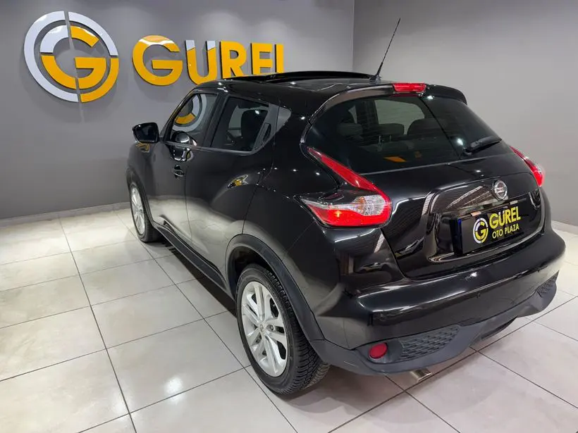 Nissan Juke Crossover 1.5 DCI Sky Pack, fotoğraf 4