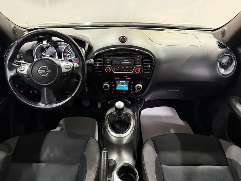 Nissan Juke Crossover 1.5 DCI Sky Pack, fotoğraf 31
