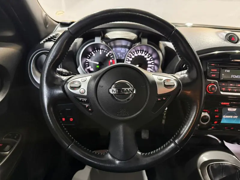Nissan Juke Crossover 1.5 DCI Sky Pack, fotoğraf 32