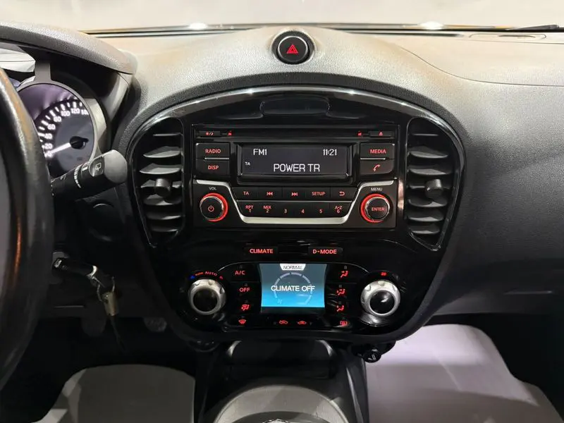 Nissan Juke Crossover 1.5 DCI Sky Pack, fotoğraf 33