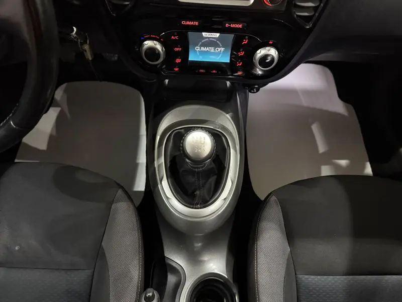 Nissan Juke Crossover 1.5 DCI Sky Pack, fotoğraf 34