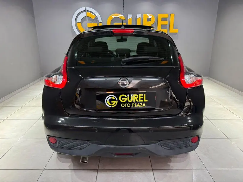 Nissan Juke Crossover 1.5 DCI Sky Pack, fotoğraf 5