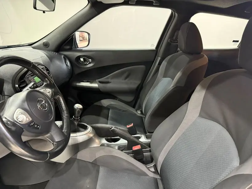 Nissan Juke Crossover 1.5 DCI Sky Pack, fotoğraf 8