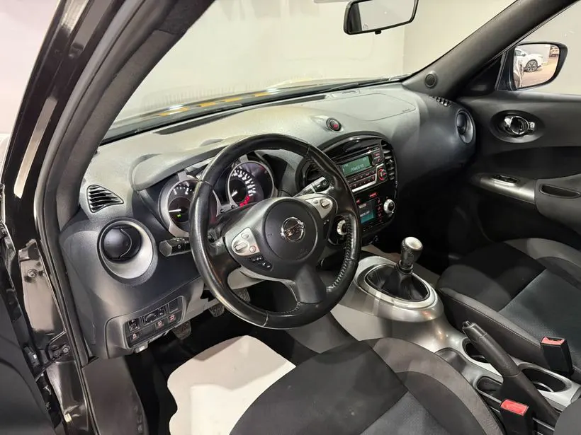 Nissan Juke Crossover 1.5 DCI Sky Pack, fotoğraf 9