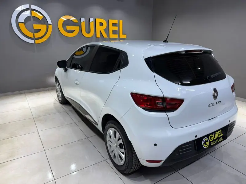 Renault Clio 0.9 TCe Touch, fotoğraf 20