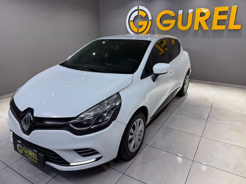 Renault Clio 0.9 TCe Touch, fotoğraf 3