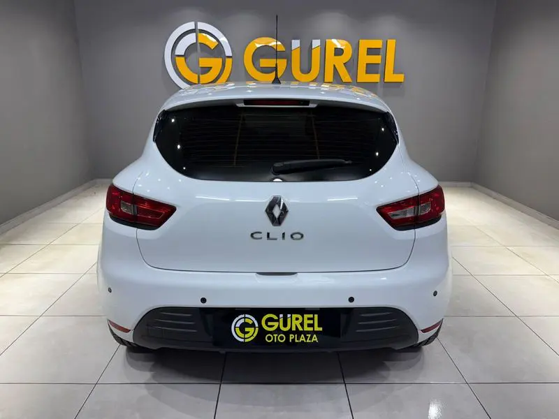 Renault Clio 0.9 TCe Touch, fotoğraf 21