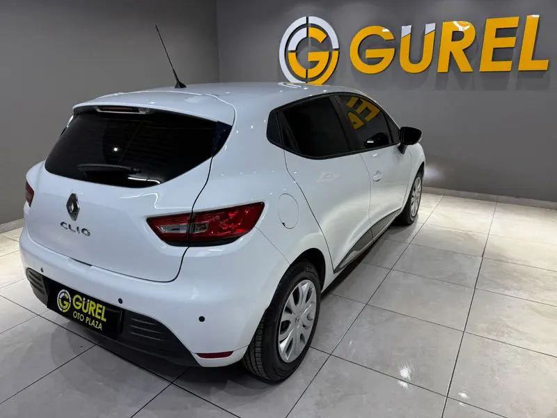 Renault Clio 0.9 TCe Touch, fotoğraf 22