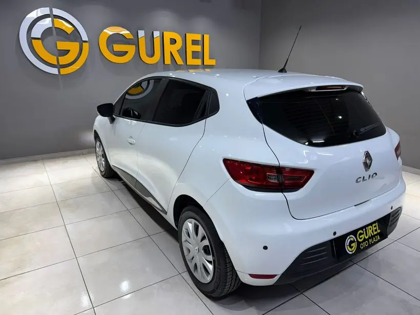 Renault Clio 0.9 TCe Touch, fotoğraf 4