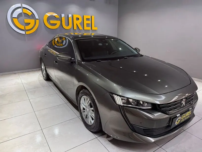 Peugeot 508 1.6 Puretech Prime EAT8, fotoğraf 1