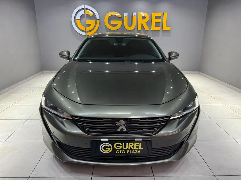 Peugeot 508 1.6 Puretech Prime EAT8, fotoğraf 2
