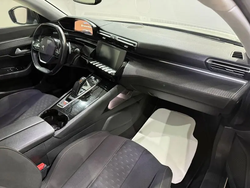 Peugeot 508 1.6 Puretech Prime EAT8, fotoğraf 11