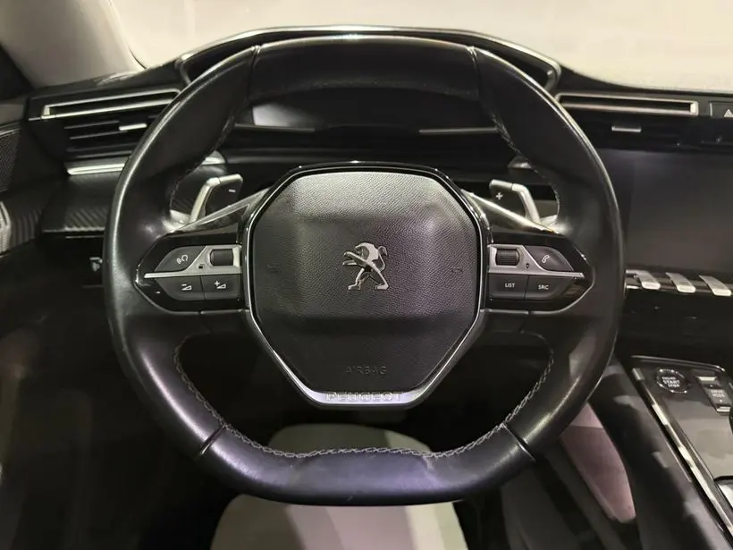 Peugeot 508 1.6 Puretech Prime EAT8, fotoğraf 14