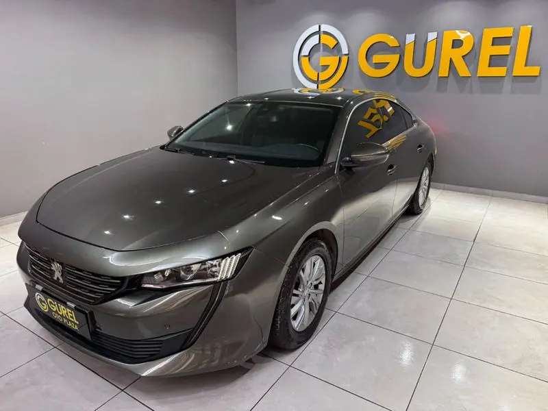 Peugeot 508 1.6 Puretech Prime EAT8, fotoğraf 19