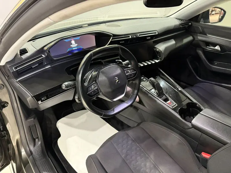 Peugeot 508 1.6 Puretech Prime EAT8, fotoğraf 25