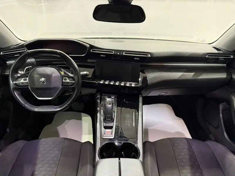 Peugeot 508 1.6 Puretech Prime EAT8, fotoğraf 29
