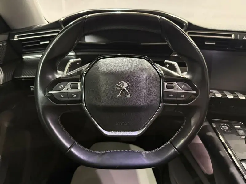 Peugeot 508 1.6 Puretech Prime EAT8, fotoğraf 30