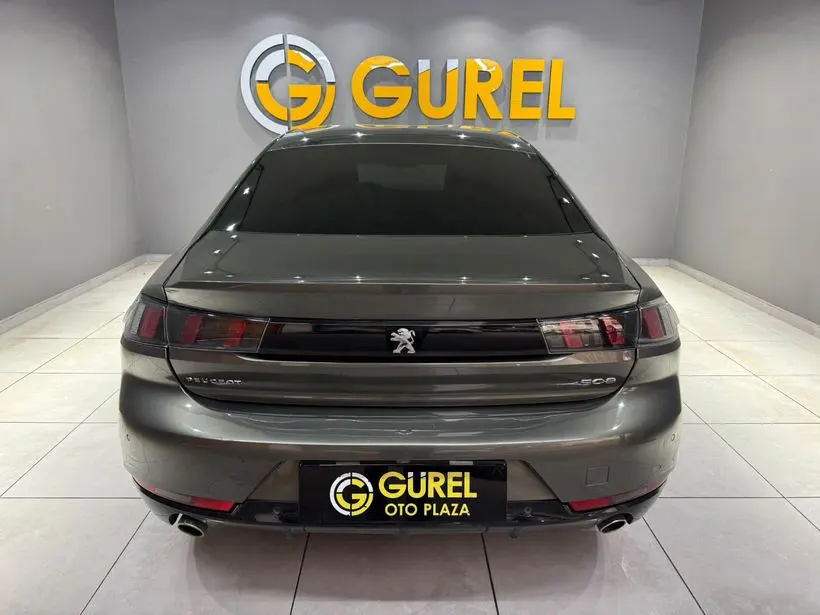 Peugeot 508 1.6 Puretech Prime EAT8, fotoğraf 5