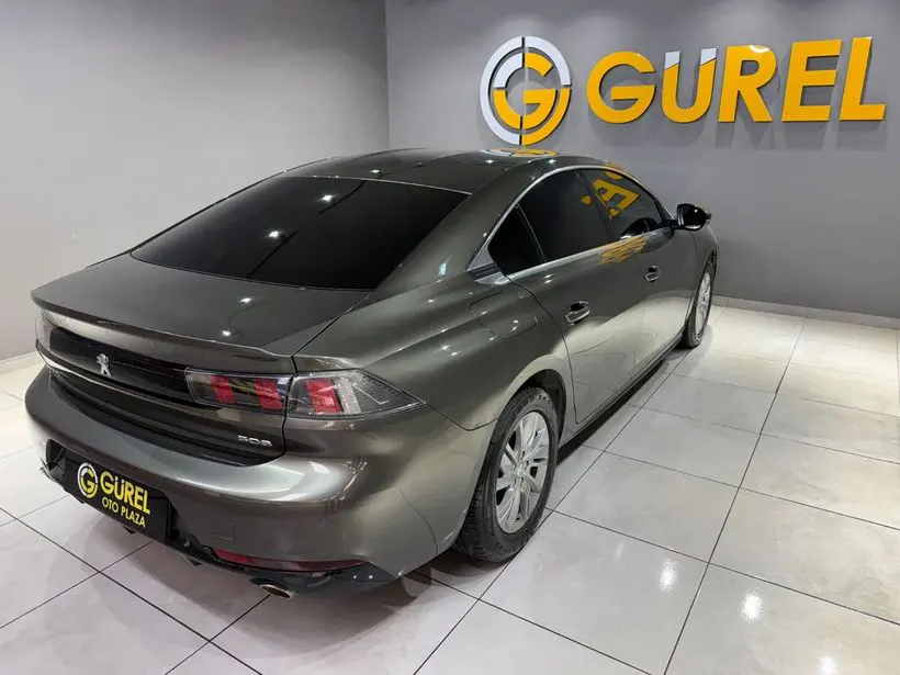 Peugeot 508 1.6 Puretech Prime EAT8, fotoğraf 6