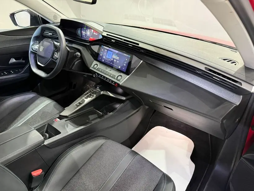 Peugeot 408 1.2 Puretech Allure EAT8, fotoğraf 11