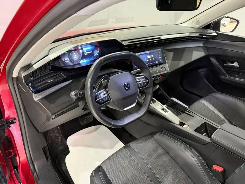 Peugeot 408 1.2 Puretech Allure EAT8, fotoğraf 25