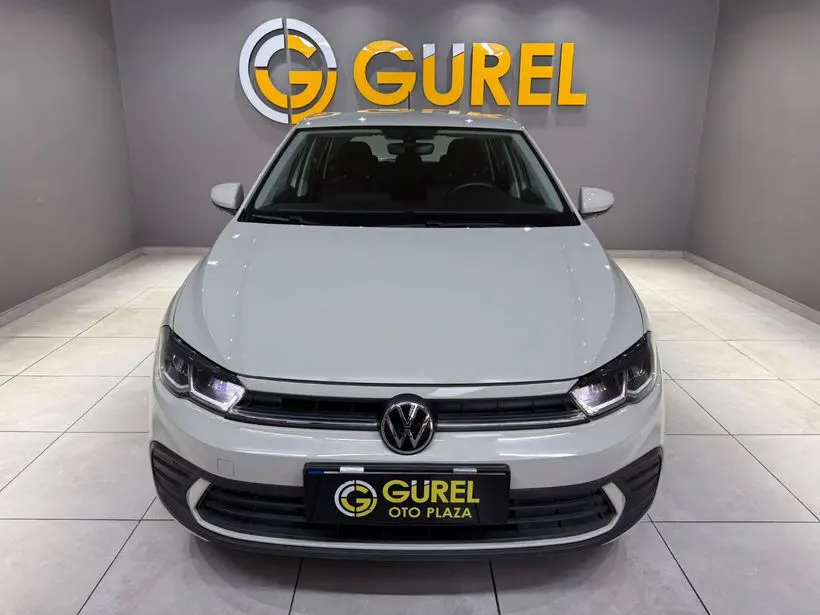 Volkswagen Polo 1.0 Impression, fotoğraf 2