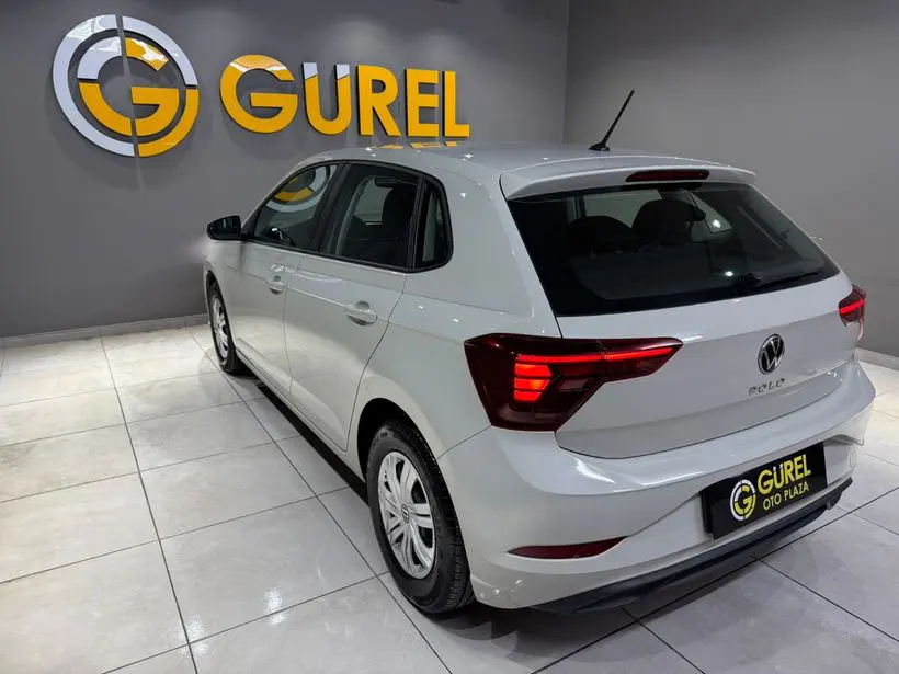 Volkswagen Polo 1.0 Impression, fotoğraf 4