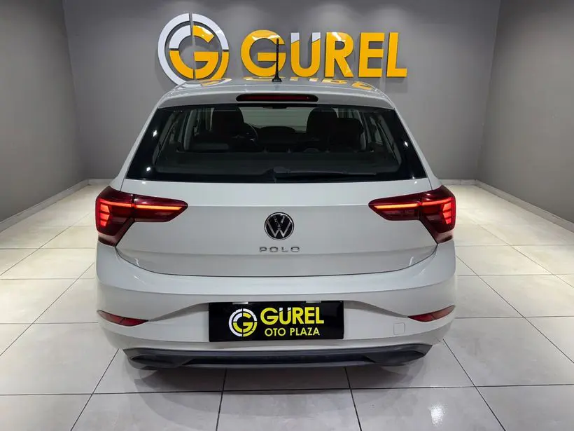 Volkswagen Polo 1.0 Impression, fotoğraf 5
