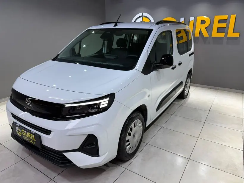 Opel Combo 1.5 D Essential, fotoğraf 3