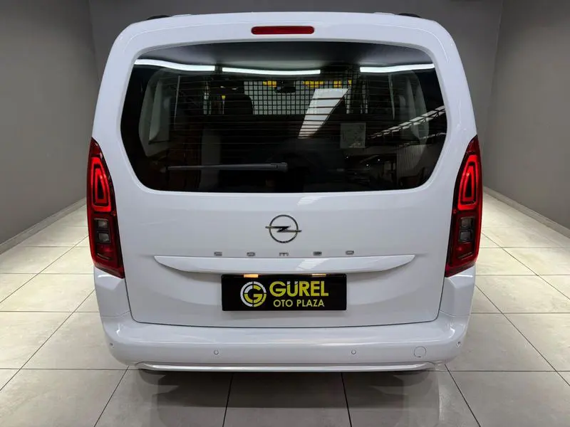 Opel Combo 1.5 D Essential, fotoğraf 21