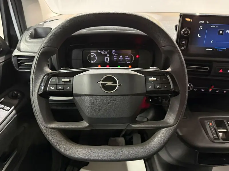 Opel Combo 1.5 D Essential, fotoğraf 30