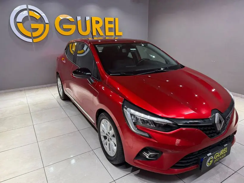 Renault Clio 1.0 TCe Touch, fotoğraf 1
