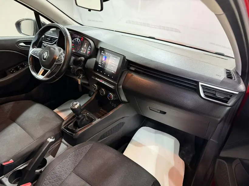 Renault Clio 1.0 TCe Touch, fotoğraf 11