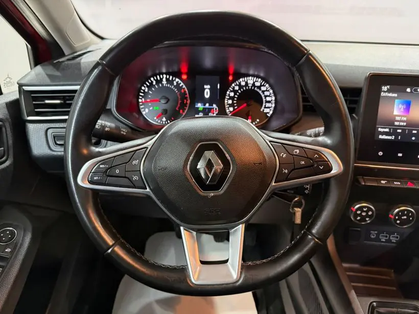 Renault Clio 1.0 TCe Touch, fotoğraf 14