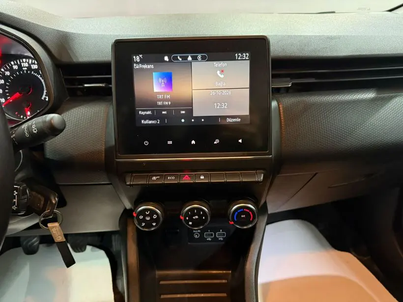 Renault Clio 1.0 TCe Touch, fotoğraf 15