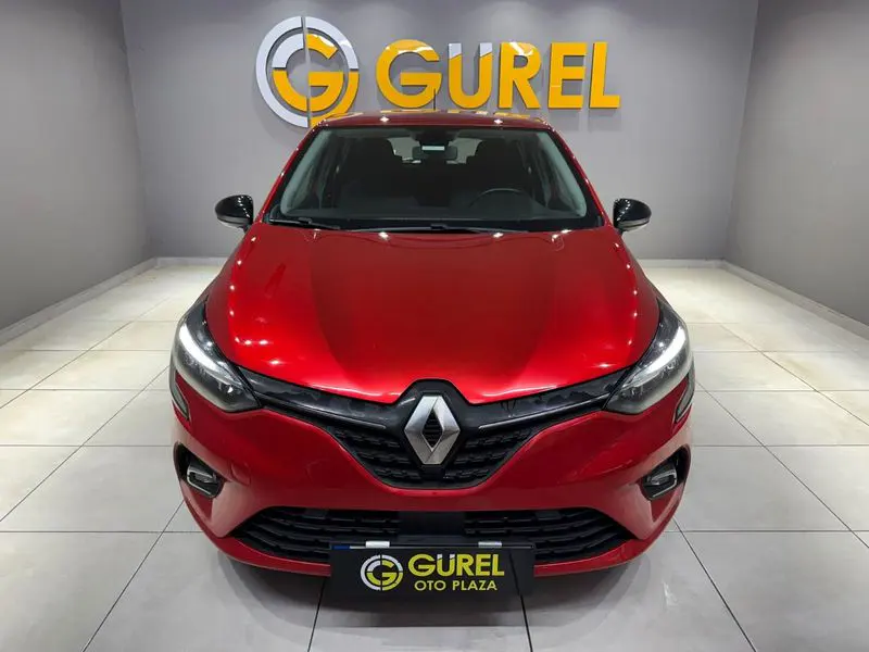 Renault Clio 1.0 TCe Touch, fotoğraf 18