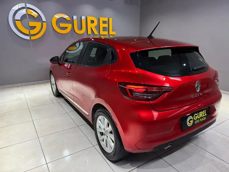 Renault Clio 1.0 TCe Touch, fotoğraf 20