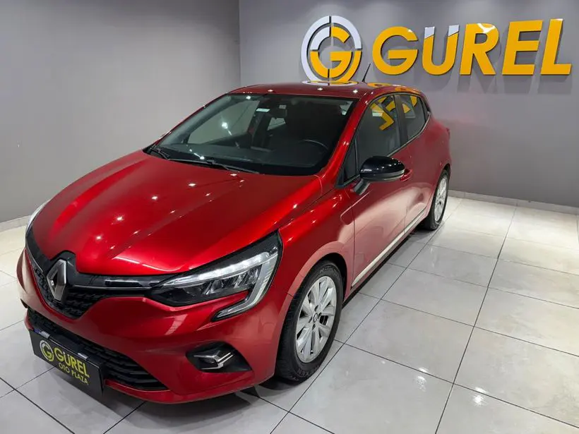 Renault Clio 1.0 TCe Touch, fotoğraf 3