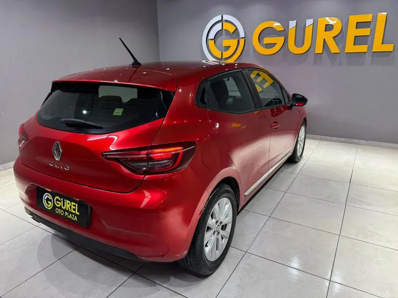 Renault Clio 1.0 TCe Touch, fotoğraf 22