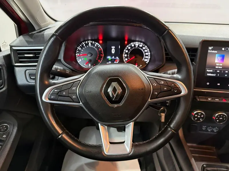 Renault Clio 1.0 TCe Touch, fotoğraf 30
