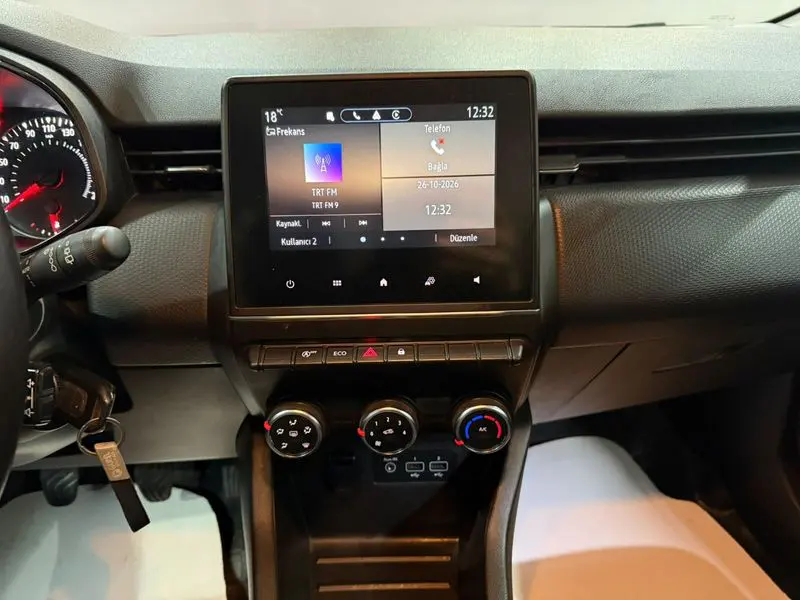 Renault Clio 1.0 TCe Touch, fotoğraf 31