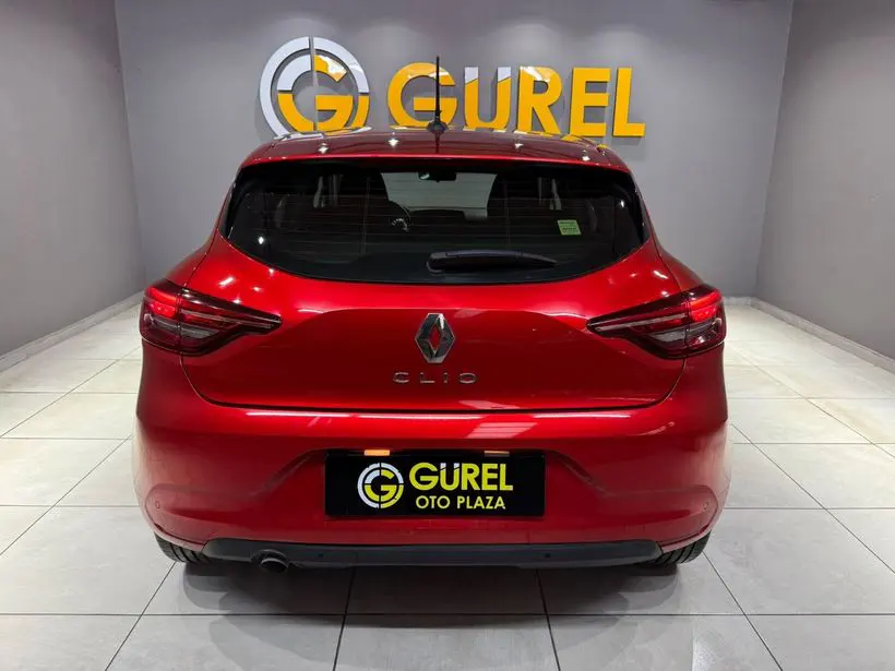 Renault Clio 1.0 TCe Touch, fotoğraf 5